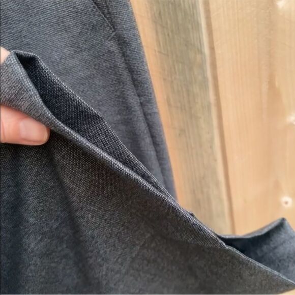 Theory Gray lightweight wool pants size 00 - Picture 4 of 7